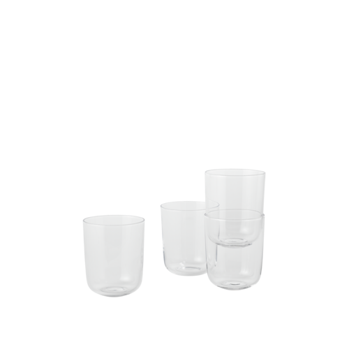 ★ MUUTO★ HornTrimmed Glass GLAB 01 C2 MUG1C2 Muuto - All Products